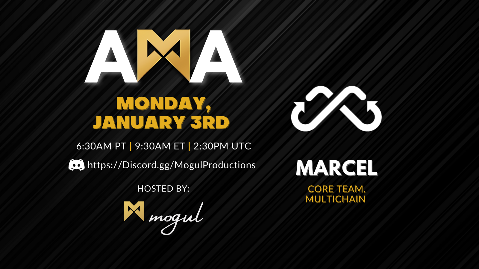 Mogul Productions AMA-19